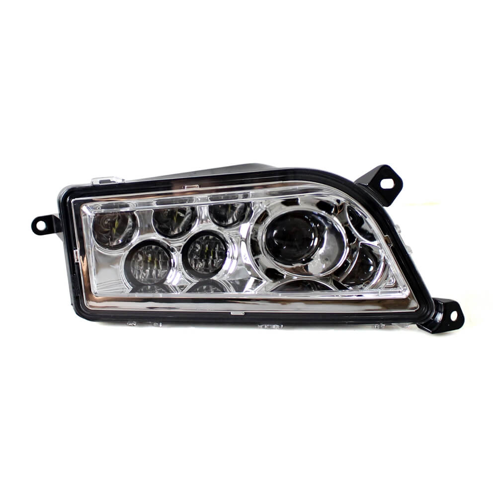 2014-2020 Polaris RZR 1000 XP Turbo RZR 900 General Conversion LED Headlights Kit Replacement Headlamp - pazoma