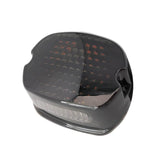 LED Tail Brake Stop Rear Turn Indicator Signal Light Lamp Taillight For Harley Softail Dyna FXDL Sportster XL FLST flasher CSV 1991-2020 - pazoma