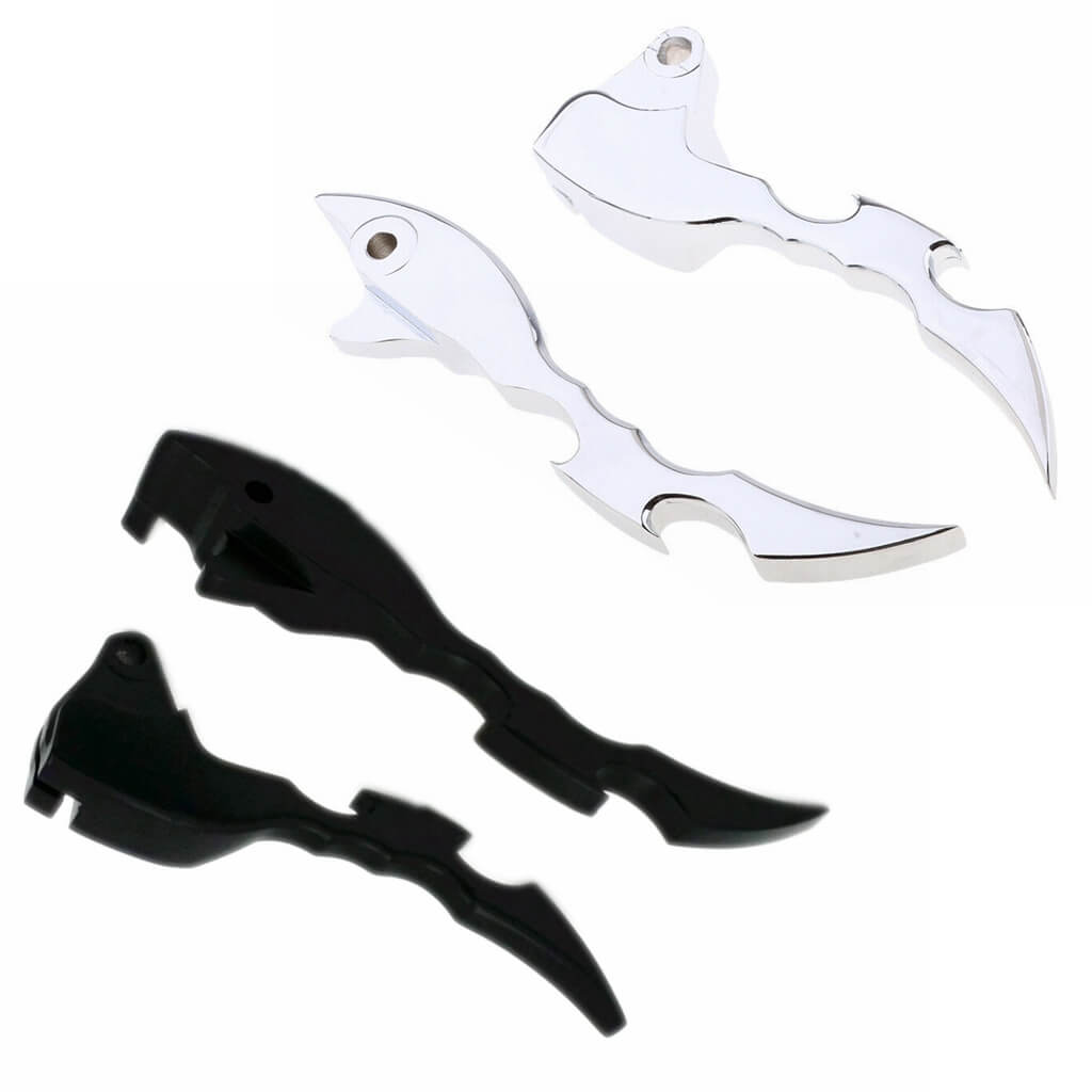 Motorcycle Blade Brake Clutch Hand Levers For Suzuki Boulevard M109R VZR1800 C50 VL800 M90 VZ1500 M50 VZ800 C109 VLR1800 2006-2023 - pazoma