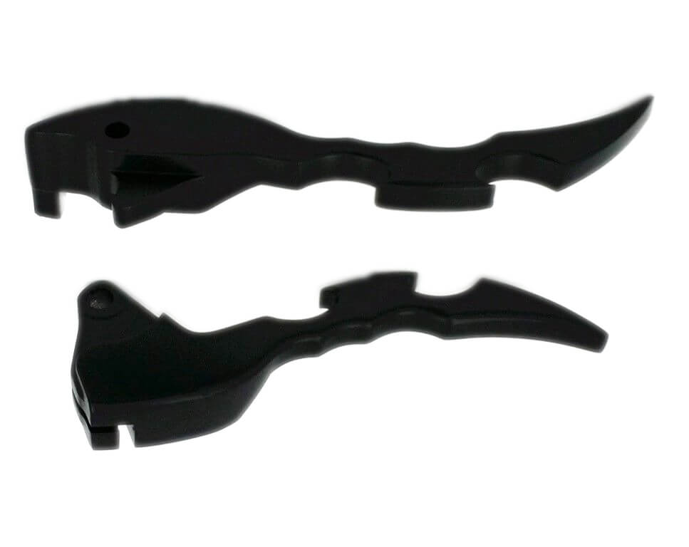 Motorcycle Blade Brake Clutch Hand Levers For Suzuki Boulevard M109R VZR1800 C50 VL800 M90 VZ1500 M50 VZ800 C109 VLR1800 2006-2023 - pazoma