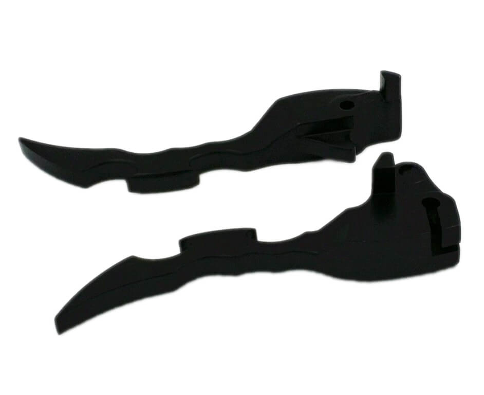 Motorcycle Blade Brake Clutch Hand Levers For Suzuki Boulevard M109R VZR1800 C50 VL800 M90 VZ1500 M50 VZ800 C109 VLR1800 2006-2023 - pazoma