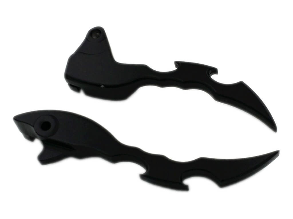 Motorcycle Blade Brake Clutch Hand Levers For Suzuki Boulevard M109R VZR1800 C50 VL800 M90 VZ1500 M50 VZ800 C109 VLR1800 2006-2023 - pazoma