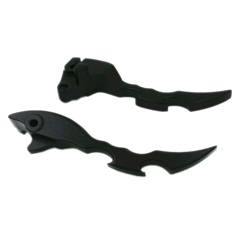 Motorcycle Blade Brake Clutch Hand Levers For Suzuki Boulevard M109R VZR1800 C50 VL800 M90 VZ1500 M50 VZ800 C109 VLR1800 2006-2023 - pazoma