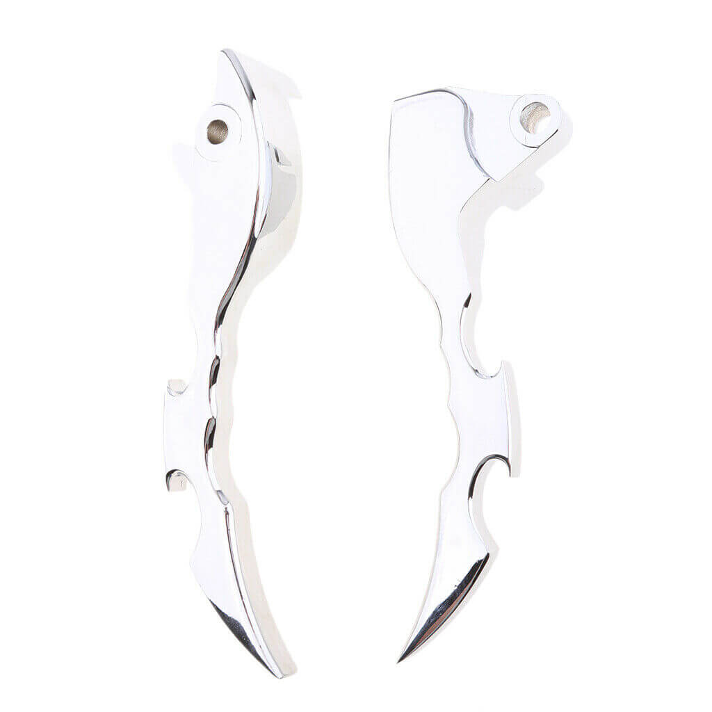 Motorcycle Blade Brake Clutch Hand Levers For Suzuki Boulevard M109R VZR1800 C50 VL800 M90 VZ1500 M50 VZ800 C109 VLR1800 2006-2023 - pazoma