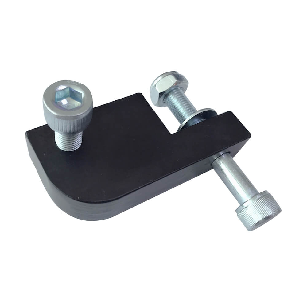 CBC Cali TSport Front Fairing For Harley Club Style Dyna Street Bob T-Sport FXR w/Chrome Trim Bezel Windshield Headlight Relocation Block - pazoma