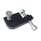 CBC Cali TSport Front Fairing For Harley Club Style Dyna Street Bob T-Sport FXR w/Chrome Trim Bezel Windshield Headlight Relocation Block - pazoma