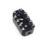 MX Style Shift Peg For Harley Softail M8 Street Bob Standard Fat bob Lower Rider S FXBB FXFB FXLR FXLRS FLST FXLRST - pazoma