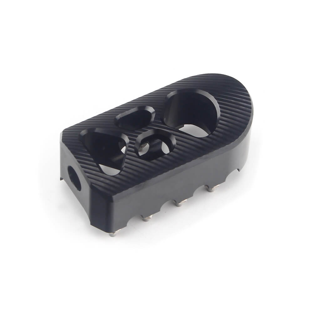 MX Style Shift Peg For Harley Softail M8 Street Bob Standard Fat bob Lower Rider S FXBB FXFB FXLR FXLRS FLST FXLRST - pazoma