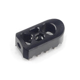 MX Style Shift Peg For Harley Softail M8 Street Bob Standard Fat bob Lower Rider S FXBB FXFB FXLR FXLRS FLST FXLRST - pazoma