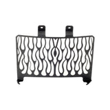Motorcycle Flame Design Radiator Guard Protector Grille Grill Cover For Harley Pan America 1250 Special RA1250S RA1250 RA1250SE CVO 2021-2024 - pazoma