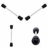 Front Rear Wheel Protection Fork Axle Slider Crash Frame Protector For Harley Pan America 1250 ST RA1250ST Special CVO RA1250 S SE 21-2025 - pazoma