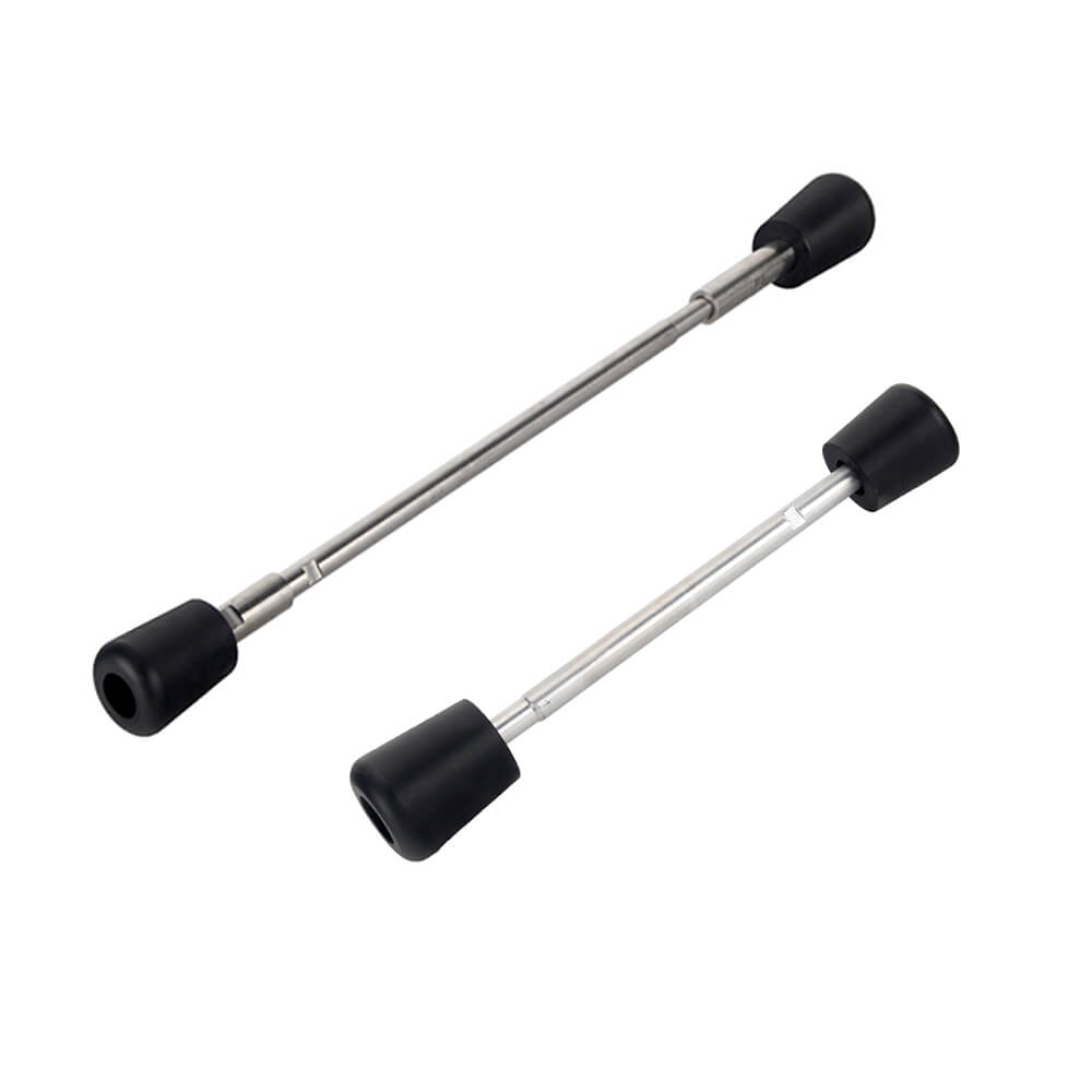 Front Rear Wheel Protection Fork Axle Slider Crash Frame Protector For Harley Pan America 1250 ST RA1250ST Special CVO RA1250 S SE 21-2025 - pazoma