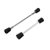 Front Rear Wheel Protection Fork Axle Slider Crash Frame Protector For Harley Pan America 1250 ST RA1250ST Special CVO RA1250 S SE 21-2025 - pazoma