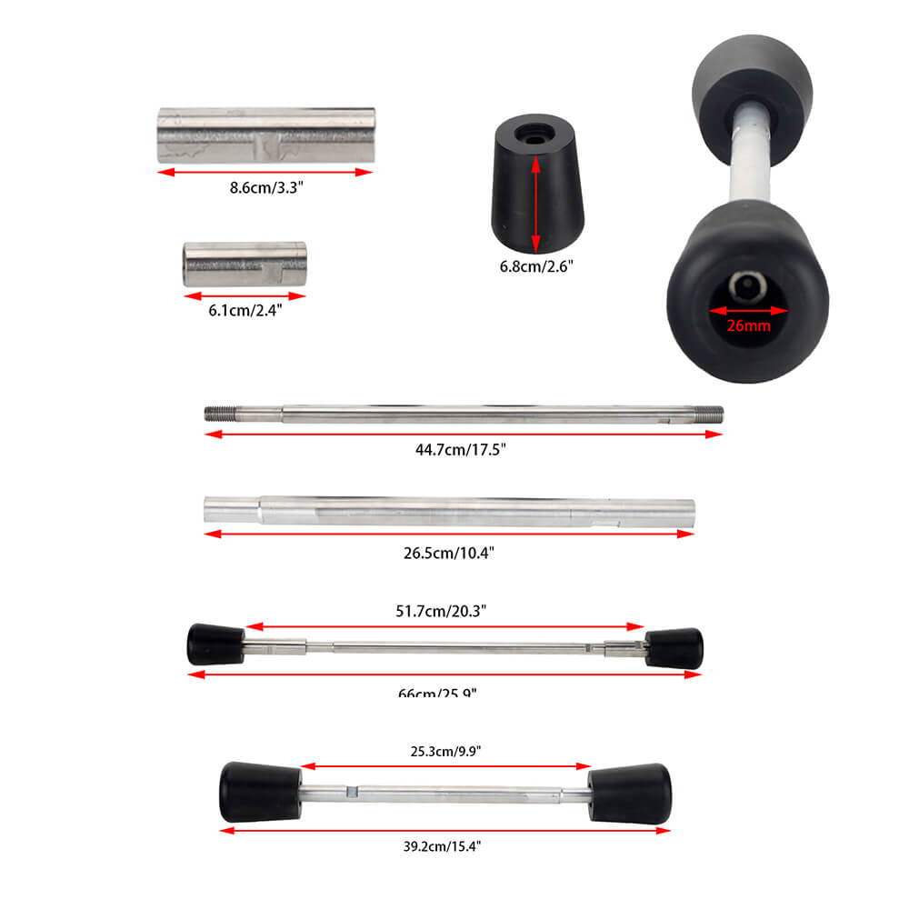 Harley Pan America 1250 ST Special RA1250S RA1250 CVO Front Rear Axle Fork Wheel Slider Falling Protector Crash Protectors Stand 2021-2025 - pazoma