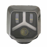 LED Headlight Assembly Headlamp With Day Running Light DRL for Husqvarna FE 250/350/450/501 TE 150/250/300 and 250i/300i 2017–2020 26514901000 - pazoma