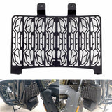 Motorcycle Louvered Design Radiator Guard Protector Grille Grill Cover For Harley Pan America 1250 Special CVO RA1250S RA1250 RA1250SE 2021-2024