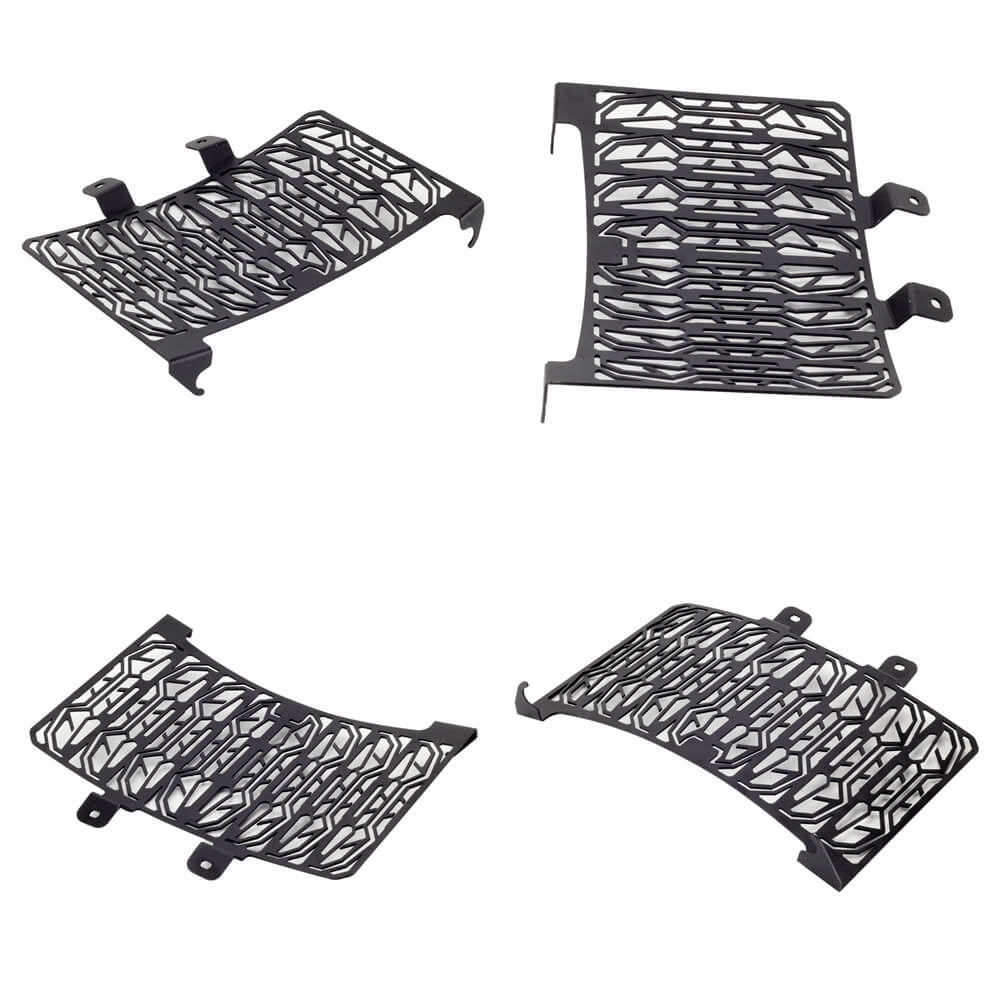 Harley Pan America 1250 Special CVO RA1250SE RA1250S RA1250 Aluminum Radiator Guard Protector Grille Grill Shield Cover 2021-2024 - pazoma