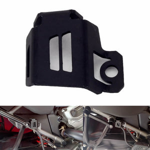 Motorcycle Oil Cup Cap Protector Cover Rear Brake Pump Fluid Reservoir Guard For Harley Pan America 1250 Special RA1250S RA1250 2021-2024 - pazoma