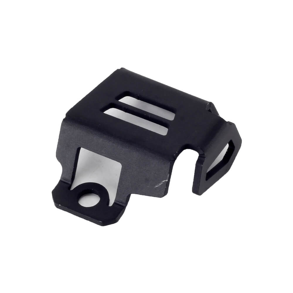 Oil Cup Cap Protector Cover Rear Brake Pump Fluid Reservoir Guard For Harley Pan America 1250 ST RA1250ST Special RA1250S RA1250 CVO RA1250SE 21-2025 - pazoma