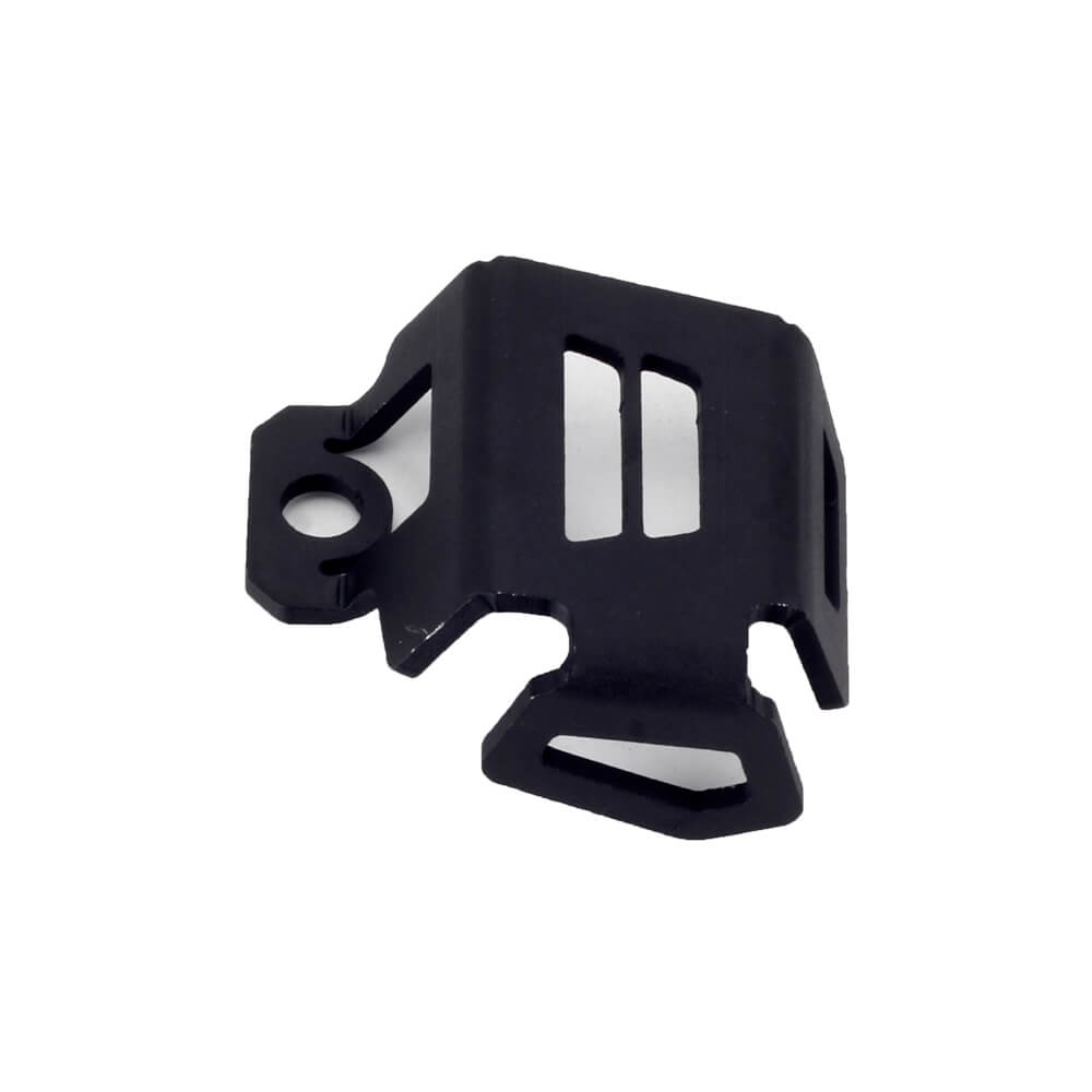 Oil Cup Cap Protector Cover Rear Brake Pump Fluid Reservoir Guard For Harley Pan America 1250 ST RA1250ST Special RA1250S RA1250 CVO RA1250SE 21-2025 - pazoma