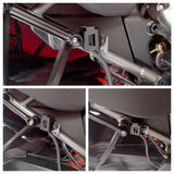 Oil Cup Cap Protector Cover Rear Brake Pump Fluid Reservoir Guard For Harley Pan America 1250 ST RA1250ST Special RA1250S RA1250 CVO RA1250SE 21-2025 - pazoma