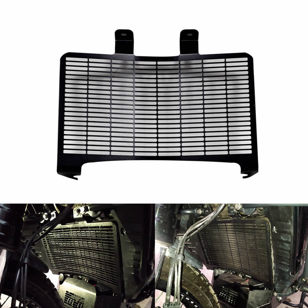 Radiator Shield Cover Guard Grille Protector Grill For Harley Pan America 1250 ST Special RA1250S RA1250 CVO RA1250SE 2021-2025 57200258 - pazoma