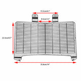 Radiator Shield Cover Guard Grille Protector Grill For Harley Pan America 1250 ST Special RA1250S RA1250 CVO RA1250SE 2021-2025 57200258 - pazoma