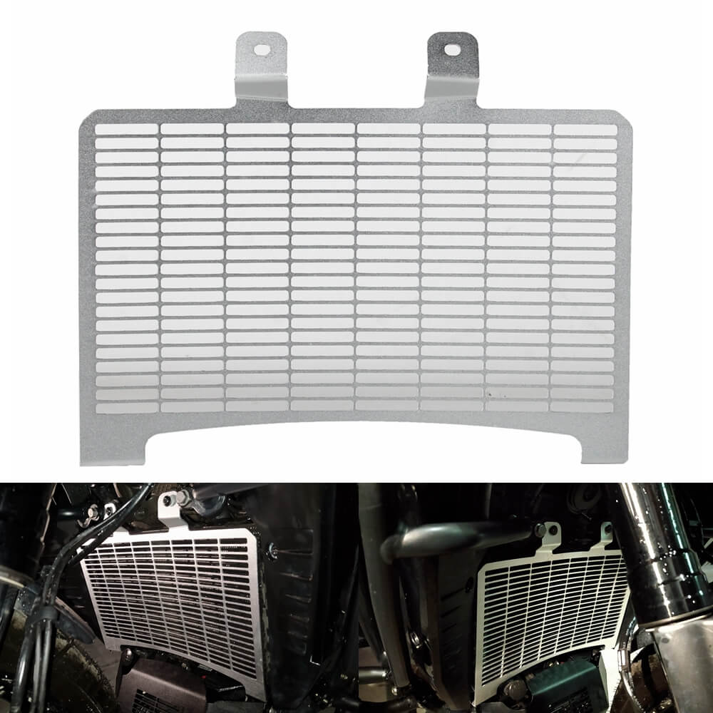 Radiator Shield Cover Guard Grille Protector Grill For Harley Pan America 1250 ST Special RA1250S RA1250 CVO RA1250SE 2021-2025 57200258 - pazoma