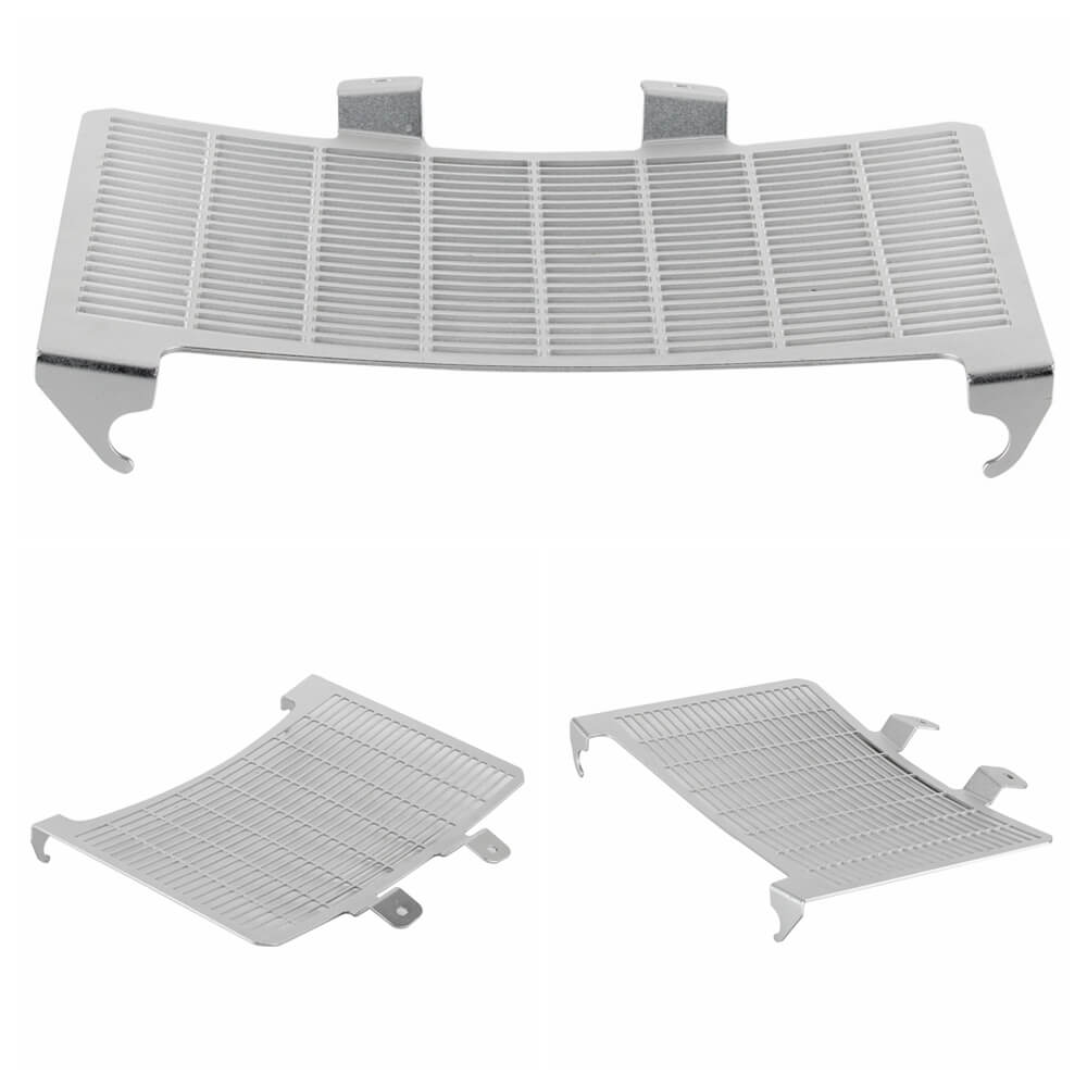 US Stock Harley Pan America 1250 ST Special RA1250S RA1250 Motorcycle Radiator Shield Cover Guard Grille Protector Grill 57200258 2021-2025 - pazoma