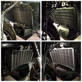 Radiator Shield Cover Guard Grille Protector Grill For Harley Pan America 1250 ST Special RA1250S RA1250 CVO RA1250SE 2021-2025 57200258 - pazoma