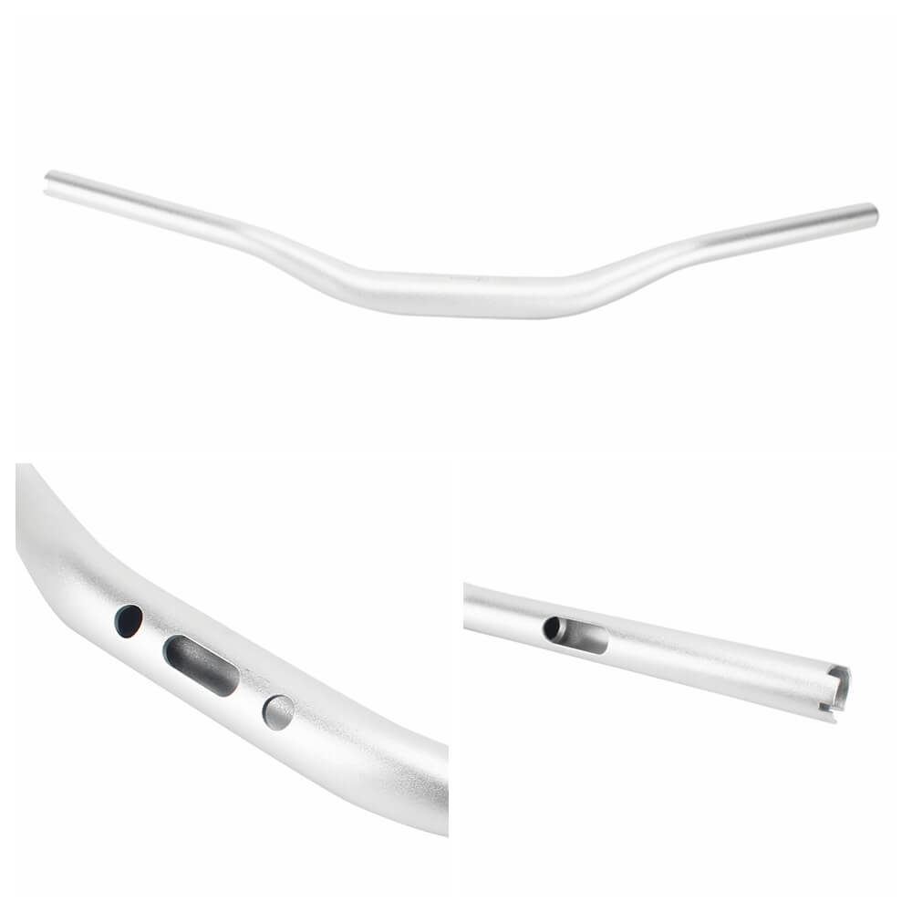 1-1/2 Inch Diameter Tapered Club Moto Style Bars with 1″ End MX Variable Section Aluminum Conical Handlebar Fat Bars For Harley 25.4-38 MM - pazoma