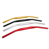 1-1/2 Inch Diameter Tapered Club Moto Style Bars with 1″ End MX Variable Section Aluminum Conical Handlebar Fat Bars For Harley 25.4-38 MM - pazoma