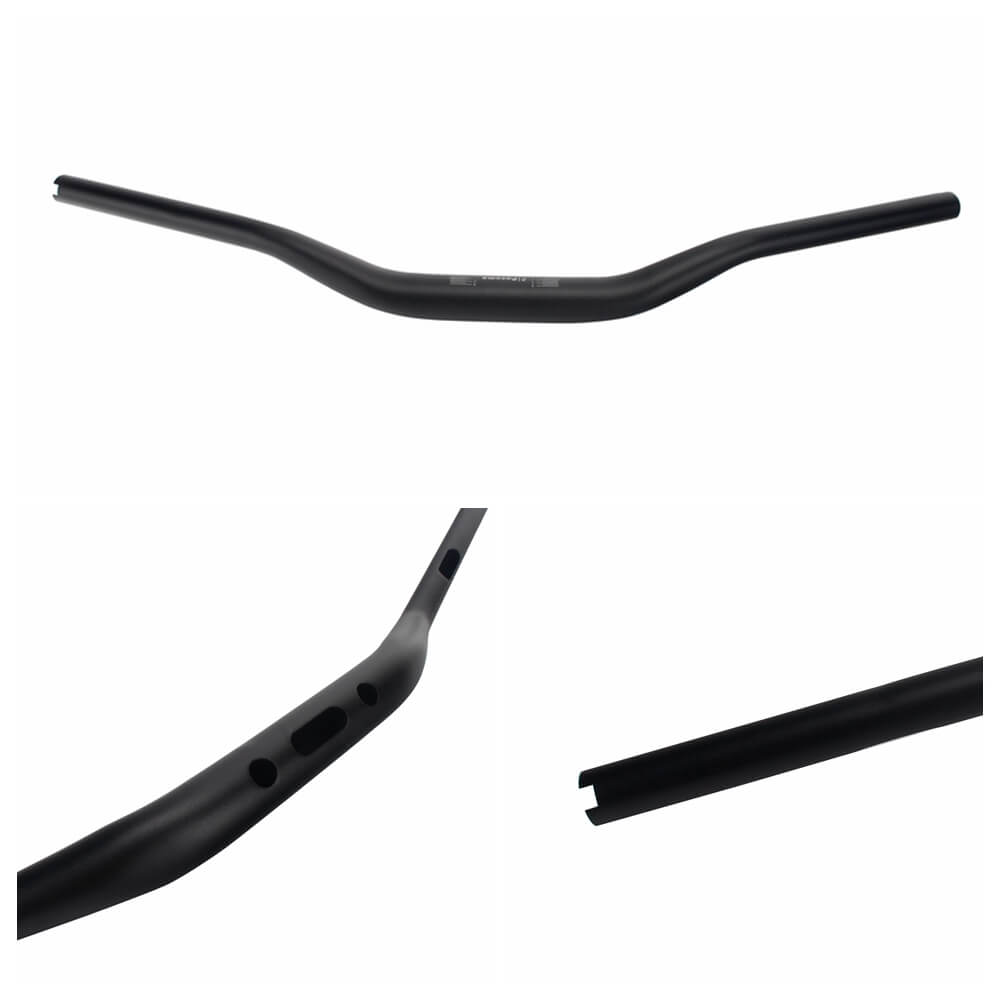 1-1/2 Inch Diameter Tapered Club Moto Style Bars with 1″ End MX Variable Section Aluminum Conical Handlebar Fat Bars For Harley 25.4-38 MM - pazoma