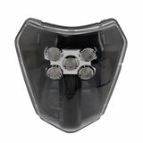 For KTM LED Headlight 17-20 XC-W/EXC-F 79614901000 - pazoma