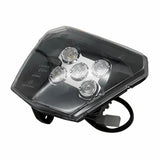NEW LED Headlight Headlamp For KTM 200 300 350 500 XC-W SIX DAYS EXC-F EXC 79614901000 2014-2020 - pazoma