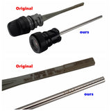 Oil Dipstick With Temperature Gauge For Harley Davidson Milwaukee 8 Softail M8 2018-2024 Breakout Deluxe Fat Bob Boy Heritage Classic Standard - pazoma