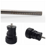 Oil Dipstick With Temperature Gauge For Harley Davidson Milwaukee 8 Softail M8 18-24 Low Rider ST Slim Sport Glide Street Bob 114 S FXBB FXLRST - pazoma