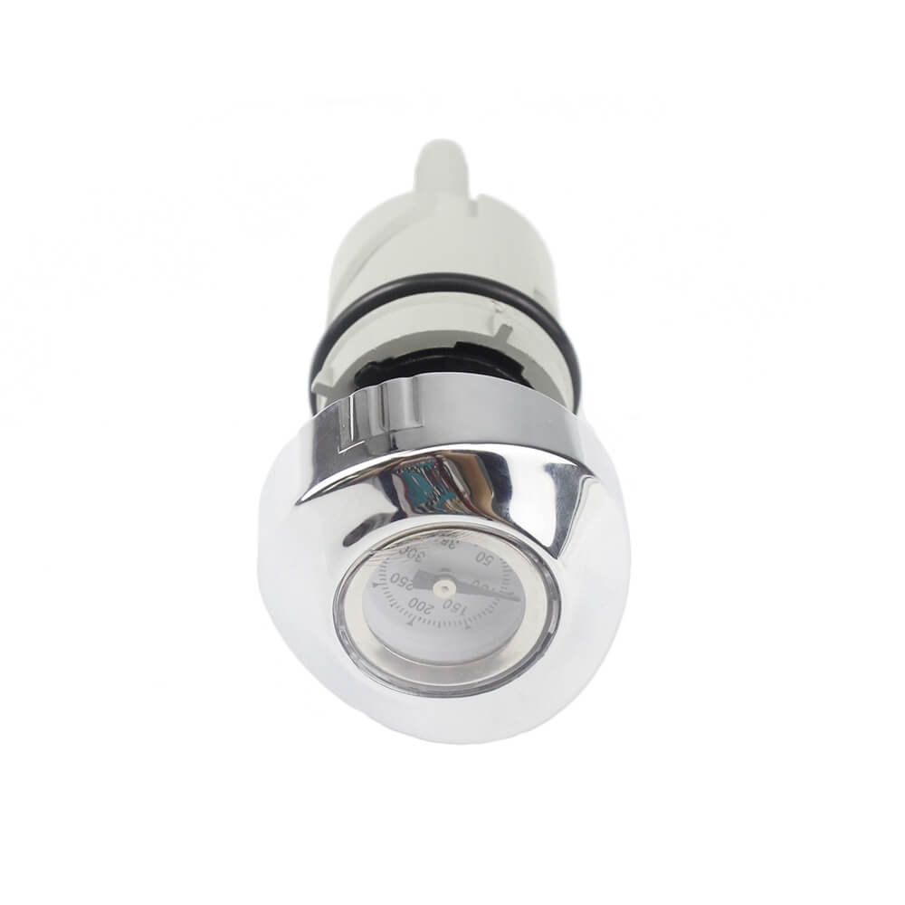 Harley-Davidson® Oil Dipstick With Temperature Gauge 04 up Sportster Forty Eight 1200x 883n 883r XL & XR Models - 63023-05 - pazoma