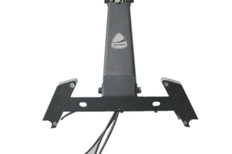 LED Tail Tidy Fender Eliminator Kit Integrated Turn Signals License Plate Light Bracket For Ducati Scrambler 800 Icon / Urban Enduro 2015-2019 - pazoma