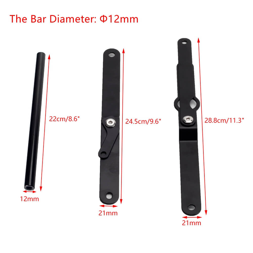 Harley Pan America 1250 ST RA1250ST Special CVO RA1250SE RA1250S RA1250 Phone Mobile GPS Navigation Plate Bracket Navigator Support 2021-2025 - pazoma