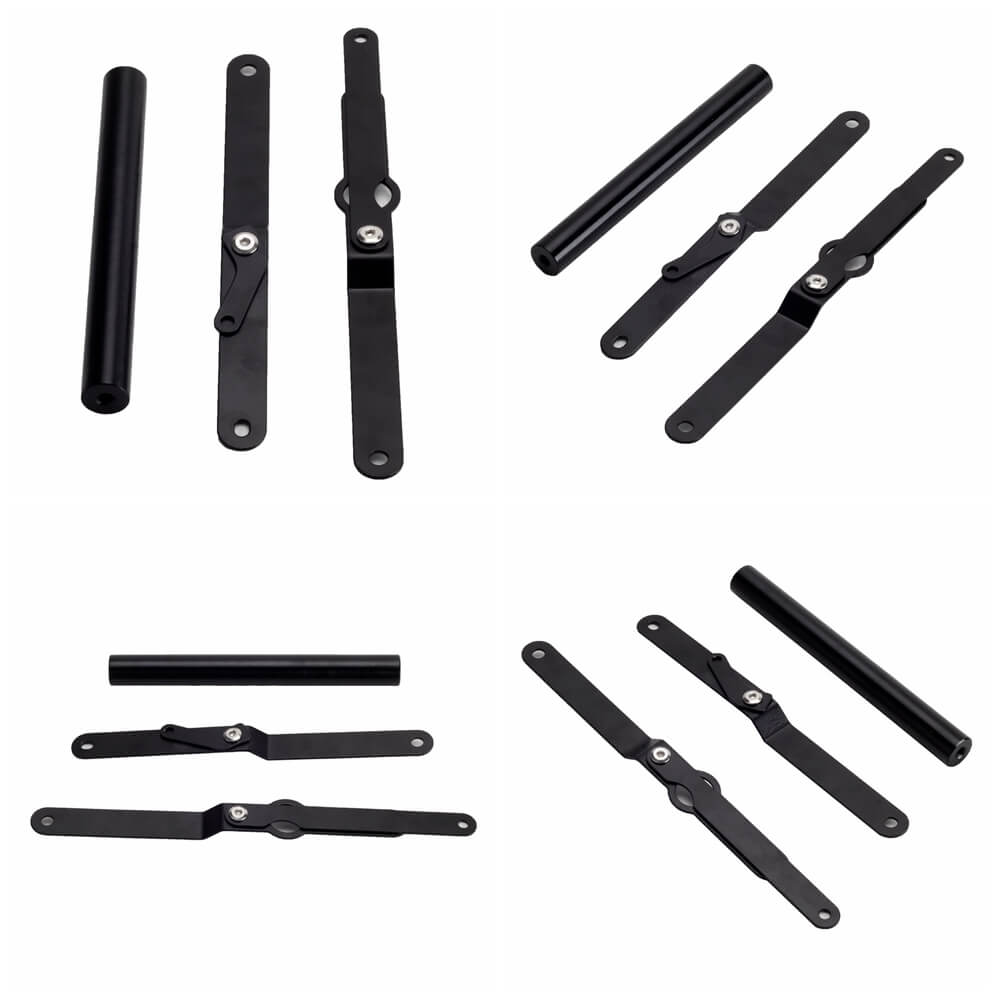 Phone GPS Mounting Adapter Bracket Crossbar Navigation Plate Navigator Support above instruments For Harley Pan America Special CVO RA1250 S SE - pazoma