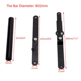 Phone GPS Mounting Adapter Bracket Crossbar Navigation Plate Navigator Support above instruments For Harley Pan America Special CVO RA1250 S SE - pazoma