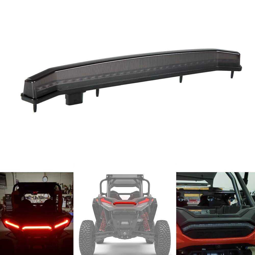 Polaris 2017-2025 RZR Sportsman 1000 XP RS1 TURBO LED Center Taillight 2413431 New Oem - pazoma