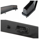 Polaris UTV ATV LED Center Taillight 2413431 Polaris Side by Side RZR XP TURBO S RS1 1000 4 R02 PS MD R01 SPORTSMAN R03 2017-2025 - pazoma