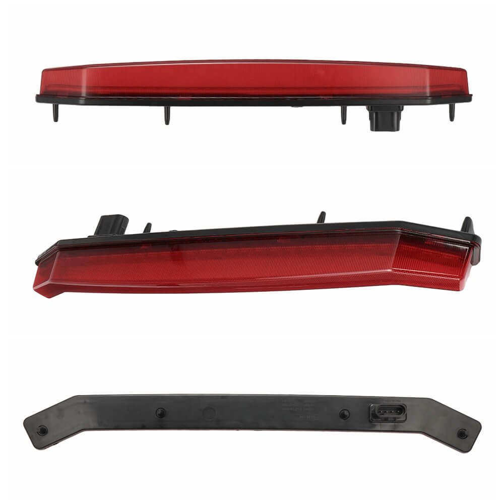 Polaris 2017-2025 RZR Sportsman 1000 XP RS1 TURBO LED Center Taillight 2413431 New Oem - pazoma