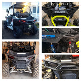 2014-2025 Polaris RZR 1000 XP 900 S 4 Turbo Premium Right Left LED Tail Light Housing 2412342 2412341 Tail Light Brake Rear Lamps - pazoma