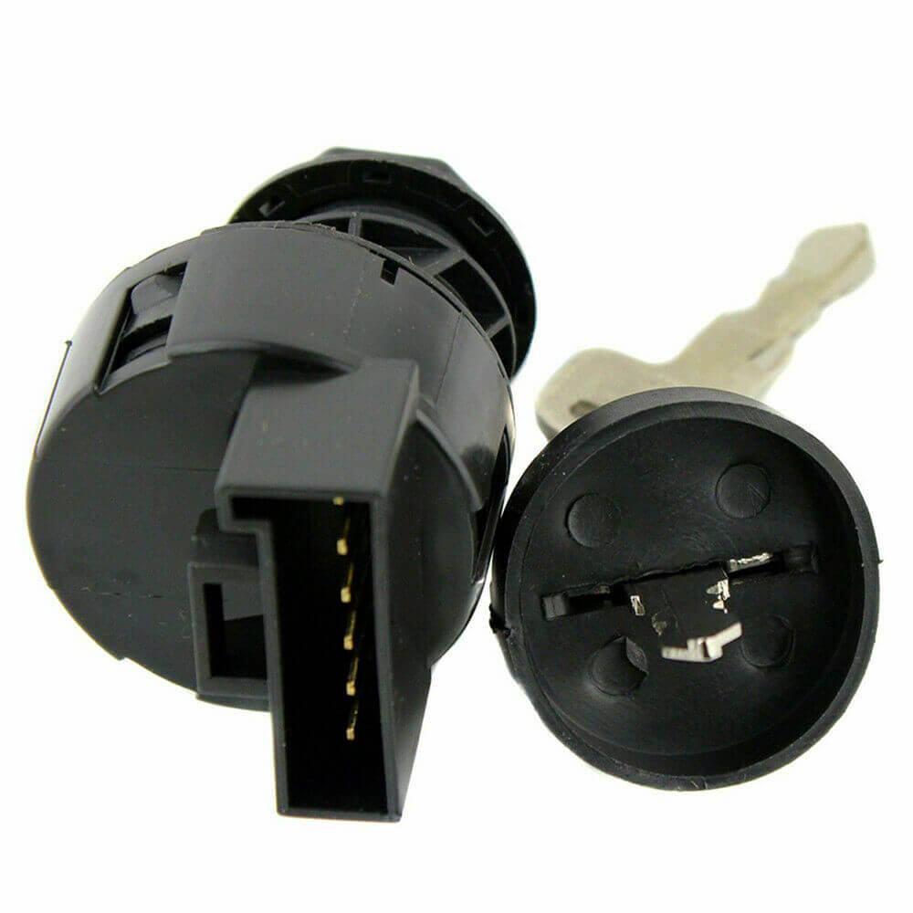 Polaris IGNITION KEY SWITCH RZR XP 570 800 900 1000 Ranger Sportsman 3 Position - pazoma