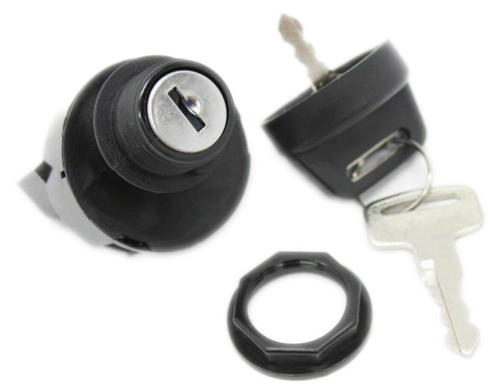Polaris IGNITION KEY SWITCH RZR XP 570 800 900 1000 Ranger Sportsman 3 Position - pazoma