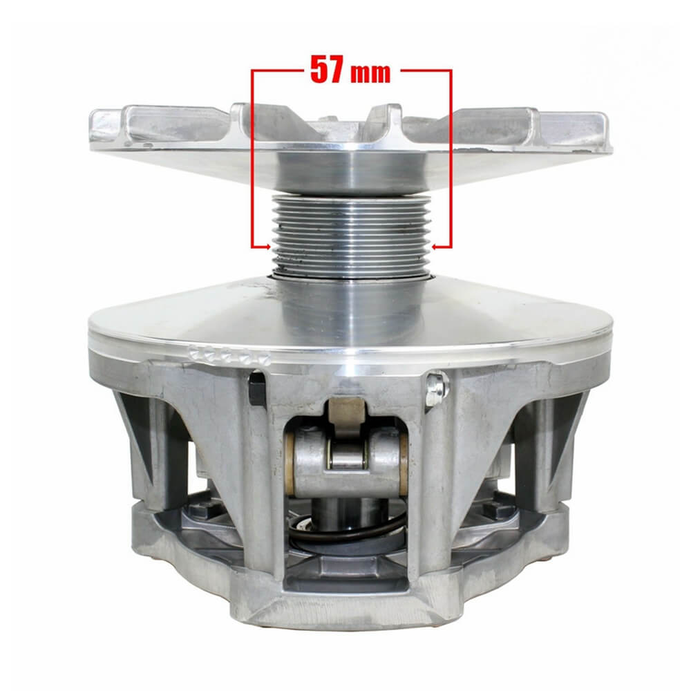 US Stock 1998-2005 Polaris Sportsman Magnum Worker ATP Big-Boss 500 425 330 325 ATV Primary Drive Clutch Assembly 1321706 - pazoma