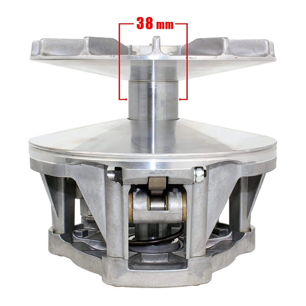 US Stock Polaris Sportsman 500 Magnum Complete Primary Drive Clutch Assembly Compatible 1321976 1321468 1321476 1321479 1322682 1321635 1322003 - pazoma